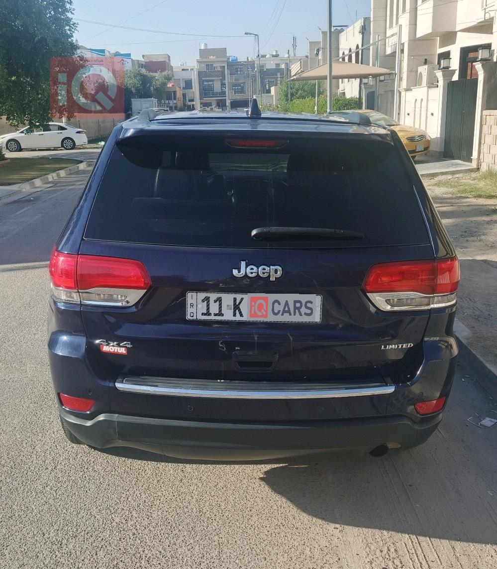 جيب جراند شيروكي